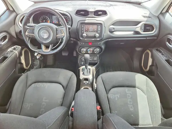ZACCJBBB4HPG45177 2017 JEEP RENEGADE - Image 8