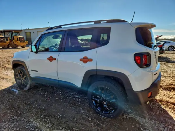 ZACCJBBB4HPG47656 2017 JEEP RENEGADE - Image 2