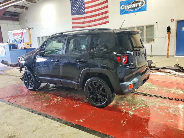 ZACCJBBB4HPG47673 2017 JEEP RENEGADE - Image 2