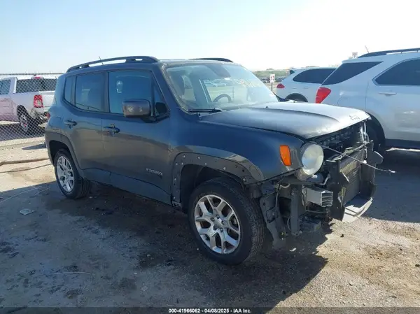 ZACCJBBB4HPG48757 2017 JEEP RENEGADE - Image 1
