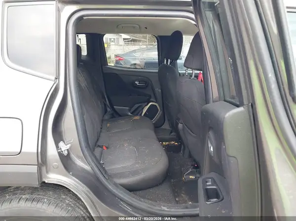 ZACCJBBB4HPG49438 2017 JEEP RENEGADE - Image 8