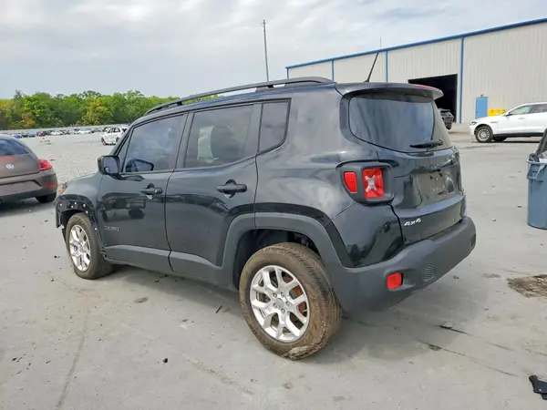 ZACCJBBB4HPG55403 2017 JEEP RENEGADE - Image 2