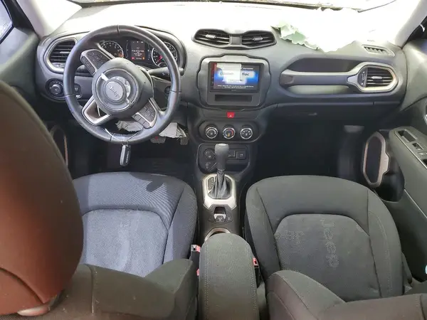 ZACCJBBB4HPG55403 2017 JEEP RENEGADE - Image 8
