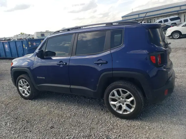ZACCJBBB4HPG55546 2017 JEEP RENEGADE - Image 2