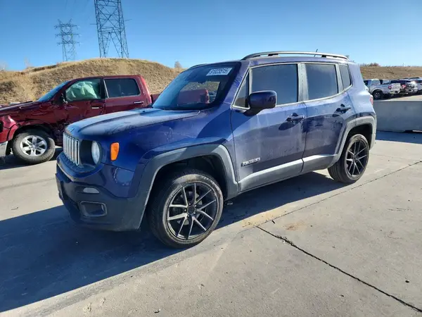 ZACCJBBB4HPG55692 2017 JEEP RENEGADE - Image 1