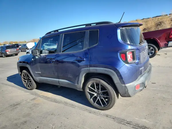 ZACCJBBB4HPG55692 2017 JEEP RENEGADE - Image 2