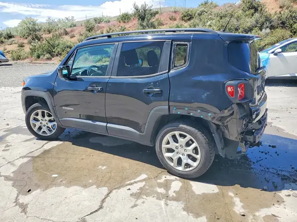 ZACCJBBB4HPG56972 2017 JEEP RENEGADE - Image 2