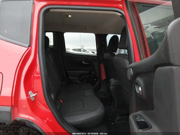 ZACCJBBB4HPG58818 2017 JEEP RENEGADE - Image 8