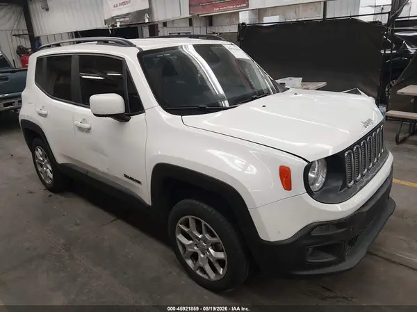 ZACCJBBB4HPG59662 2017 JEEP RENEGADE - Image 1