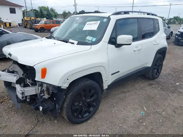 ZACCJBBB4HPG61816 2017 JEEP RENEGADE - Image 2