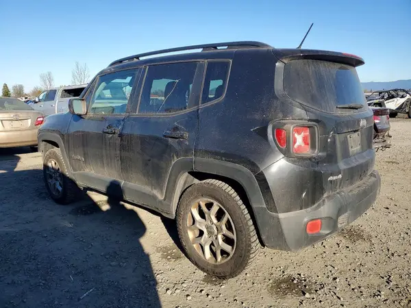 ZACCJBBB4HPG63047 2017 JEEP RENEGADE - Image 2