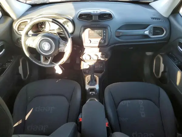ZACCJBBB4HPG63047 2017 JEEP RENEGADE - Image 8