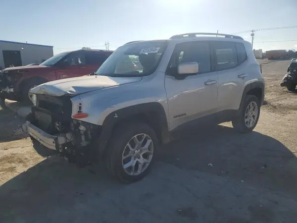 ZACCJBBB4JPG70134 2018 JEEP RENEGADE - Image 1