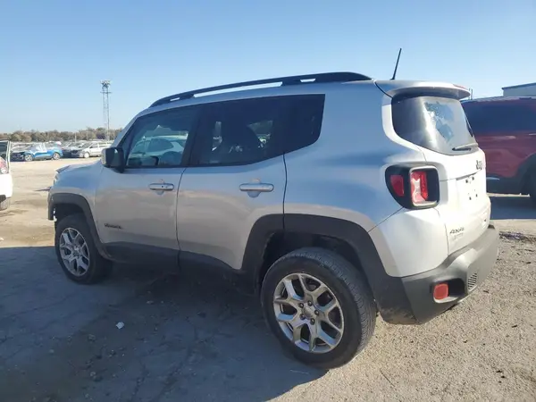 ZACCJBBB4JPG70134 2018 JEEP RENEGADE - Image 2