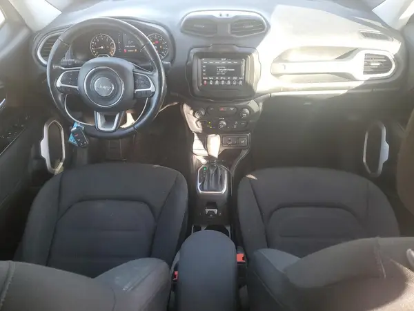 ZACCJBBB4JPG70134 2018 JEEP RENEGADE - Image 8