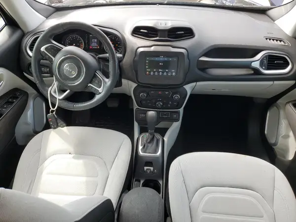 ZACCJBBB4JPG76290 2018 JEEP RENEGADE - Image 8
