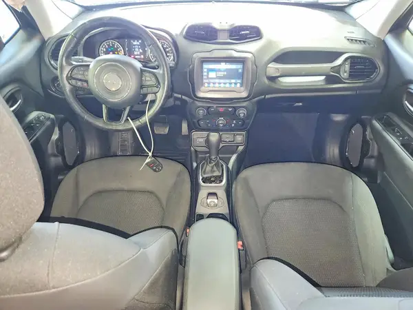 ZACCJBBB4JPG77875 2018 JEEP RENEGADE - Image 8