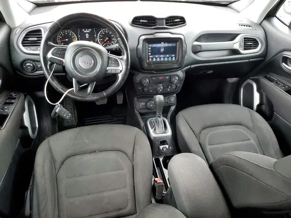 ZACCJBBB4JPG80386 2018 JEEP RENEGADE - Image 8