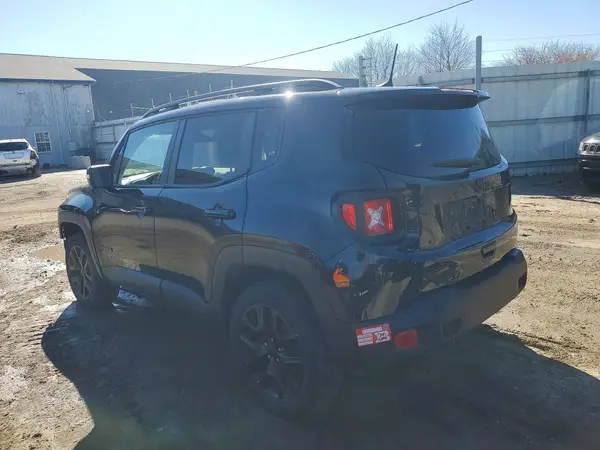 ZACCJBBB4JPG87337 2018 JEEP RENEGADE - Image 2