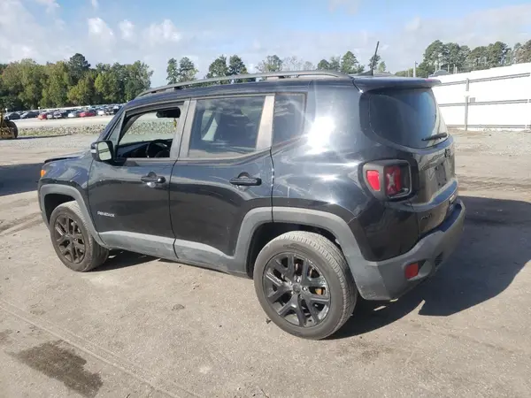 ZACCJBBB4JPG89766 2018 JEEP RENEGADE - Image 2