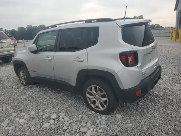 ZACCJBBB4JPG91114 2018 JEEP RENEGADE - Image 2