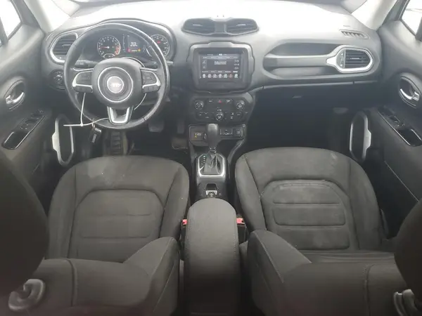 ZACCJBBB4JPG91114 2018 JEEP RENEGADE - Image 8