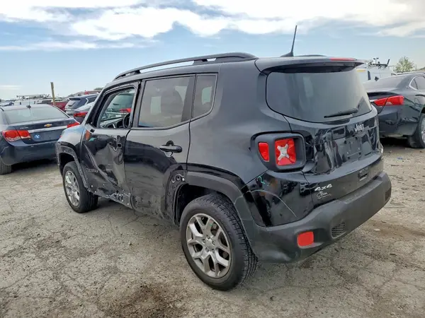 ZACCJBBB4JPG94269 2018 JEEP RENEGADE - Image 2