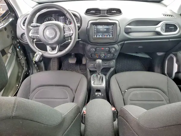 ZACCJBBB4JPG94269 2018 JEEP RENEGADE - Image 8