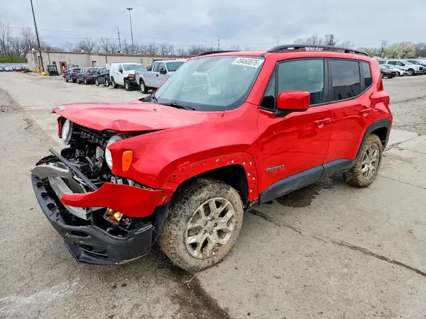 ZACCJBBB4JPG95468 2018 JEEP RENEGADE - Image 1