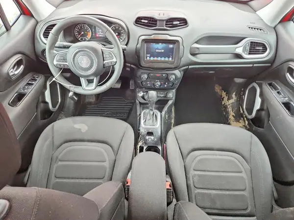 ZACCJBBB4JPG95468 2018 JEEP RENEGADE - Image 8
