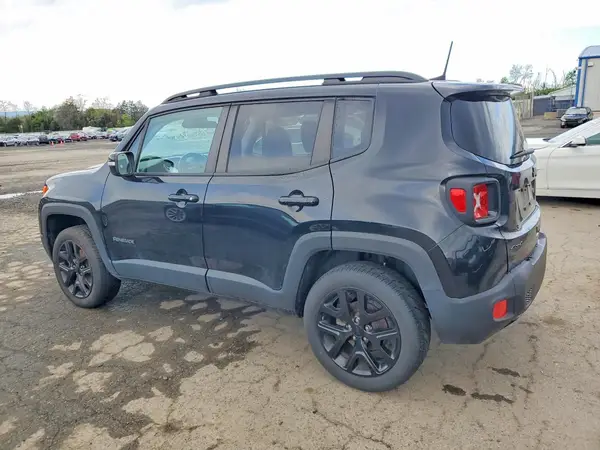 ZACCJBBB4JPG96622 2018 JEEP RENEGADE - Image 2