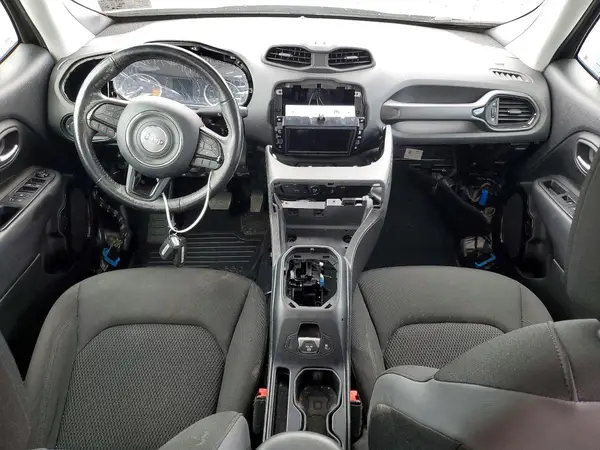 ZACCJBBB4JPG96622 2018 JEEP RENEGADE - Image 8