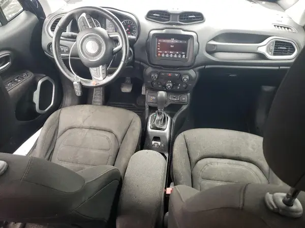 ZACCJBBB4JPG96698 2018 JEEP RENEGADE - Image 8