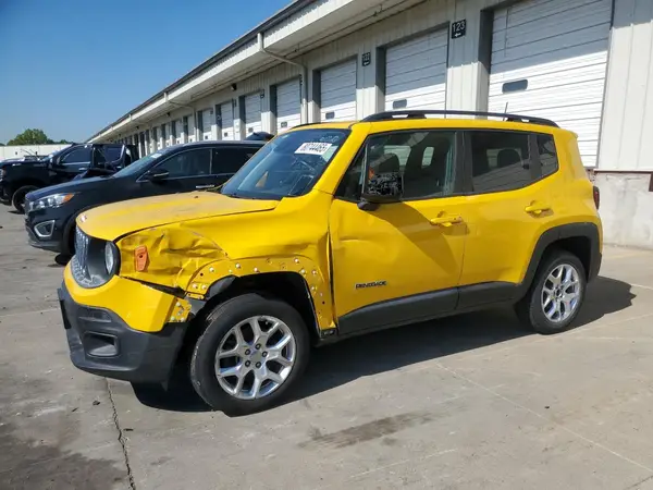 ZACCJBBB4JPG98130 2018 JEEP RENEGADE - Image 1