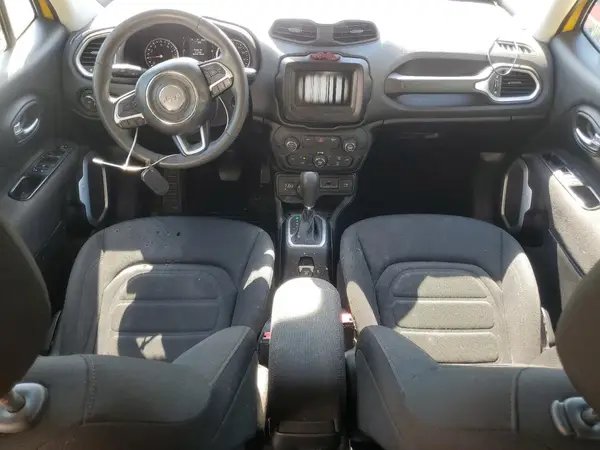 ZACCJBBB4JPG98130 2018 JEEP RENEGADE - Image 8