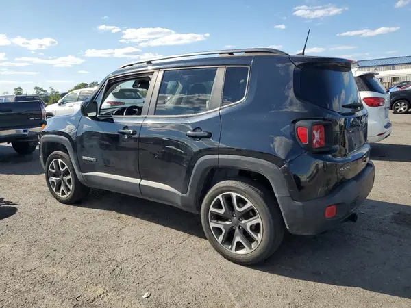 ZACCJBBB4JPH02516 2018 JEEP RENEGADE - Image 2