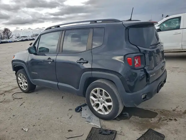 ZACCJBBB4JPH03259 2018 JEEP RENEGADE - Image 2