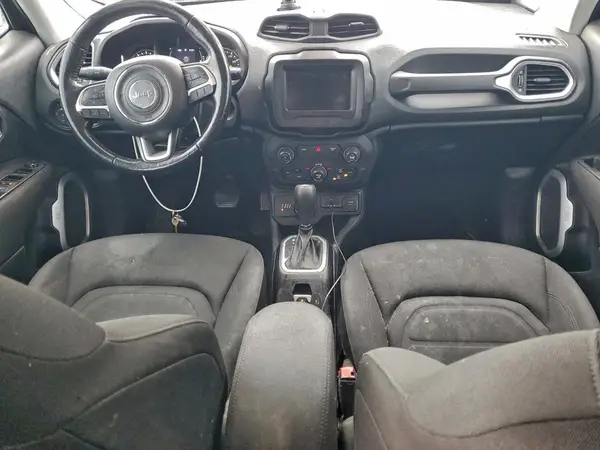 ZACCJBBB4JPH03259 2018 JEEP RENEGADE - Image 8