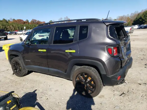 ZACCJBBB4JPH03598 2018 JEEP RENEGADE - Image 2