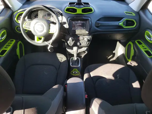 ZACCJBBB4JPH03598 2018 JEEP RENEGADE - Image 8