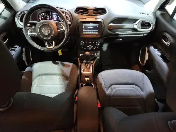 ZACCJBBB4JPH04184 2018 JEEP RENEGADE - Image 8