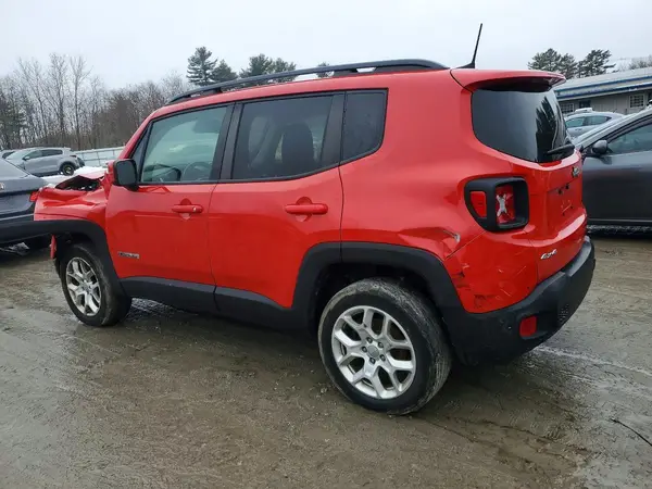 ZACCJBBB4JPH11913 2018 JEEP RENEGADE - Image 2