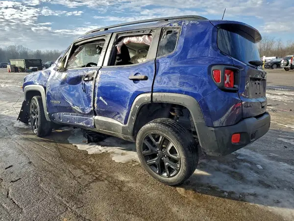ZACCJBBB4JPH13628 2018 JEEP RENEGADE - Image 2