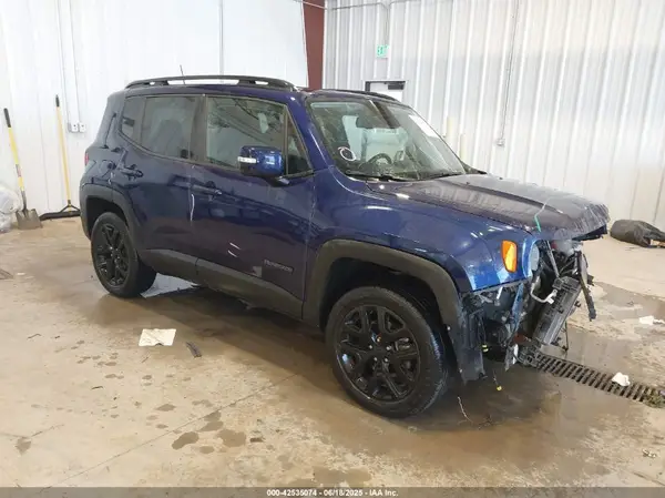 ZACCJBBB4JPH21339 2018 JEEP RENEGADE - Image 1