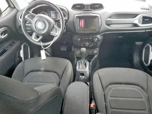 ZACCJBBB4JPH29831 2018 JEEP RENEGADE - Image 8