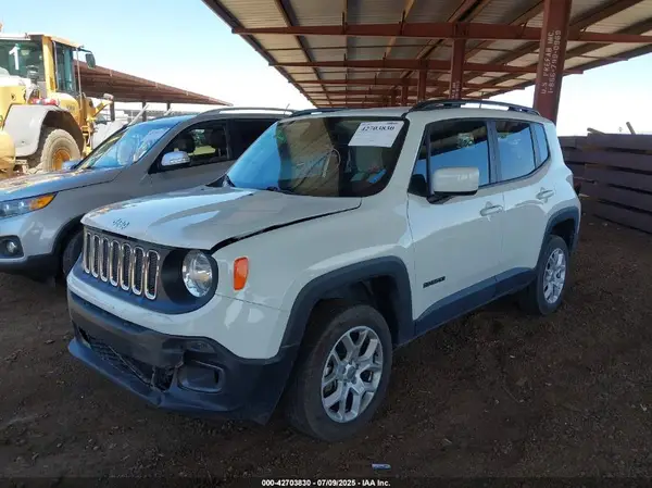 ZACCJBBB4JPH29960 2018 JEEP RENEGADE - Image 2