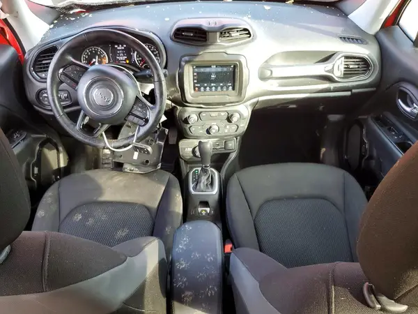 ZACCJBBB4JPH32776 2018 JEEP RENEGADE - Image 8