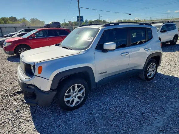 ZACCJBBB4JPH34110 2018 JEEP RENEGADE - Image 1