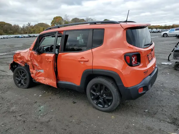 ZACCJBBB4JPH37363 2018 JEEP RENEGADE - Image 2