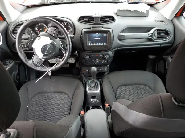 ZACCJBBB4JPH37363 2018 JEEP RENEGADE - Image 8